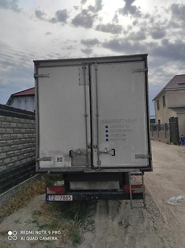 range over: Mercedes-Benz Спринтер: 2010 г., 3 л, Механика, Дизель, Фургон — 8