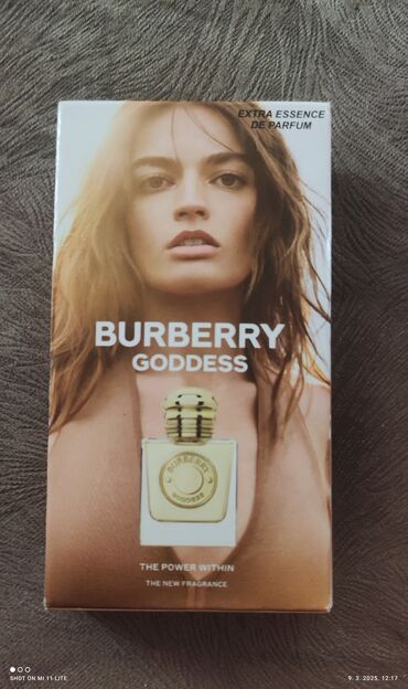 kallos maske: Ženski parfem, Burberry, Original