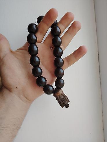 Təsbehlər: Məhsul: Təsbeh dəsti (bir neçə model) Təsvir: - Fərqli ölçü və — 3