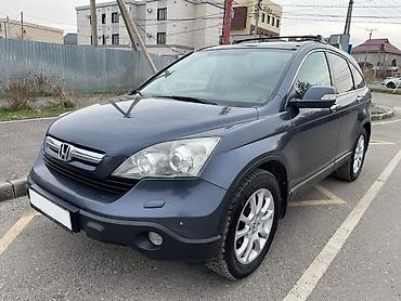 Honda: Honda CR-V: 2007 г., 2 л, Автомат, Бензин, Кроссовер — 3