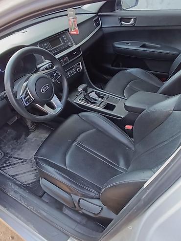 ki 5: Kia K5: 2018 г., 2 л, Автомат, Газ, Седан — 5