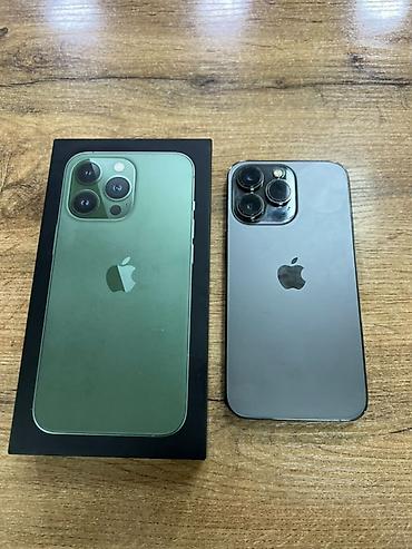 IPhone 13 Pro, 128 ГБ - Модель: iPhone 13 Pro (номер модели