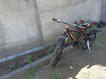 ucuz velosipedlər: İşlənmiş Dağ velosipedi 24", Ünvandan götürmə