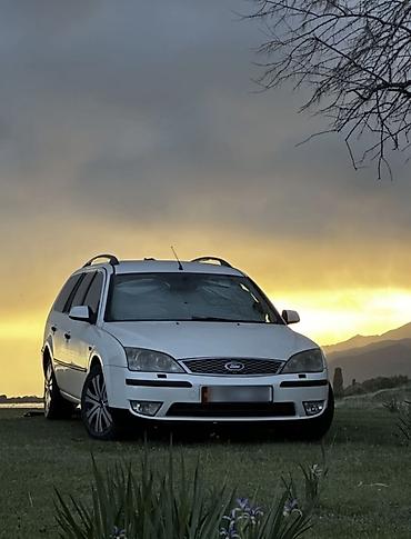 опел вектр: Ford Mondeo: 2002 г., Универсал — 1