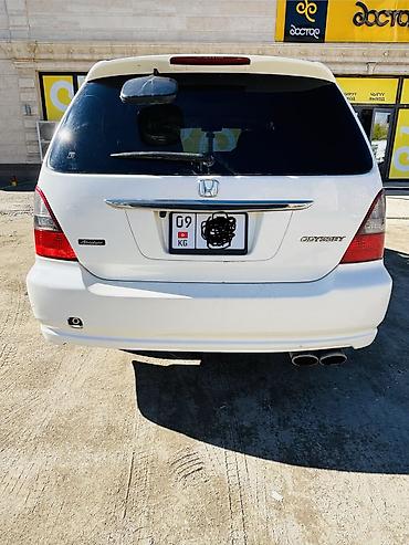 maxxis 980: Honda Odyssey: 2002 г., 2.3 л, Автомат, Бензин, Минивэн — 7