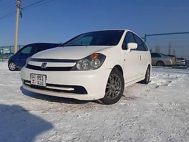 b class: Honda Stream: 2004 г., 1.7 л, Автомат, Бензин, Минивэн — 7