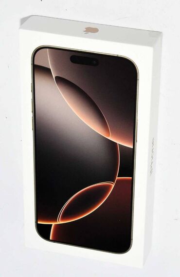 Apple iPhone: IPhone 16 Pro Max