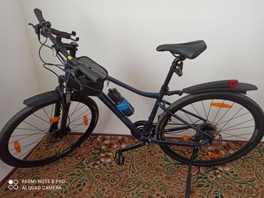Велосипеды: Велосипед Корея южная 2021 жылкы колесо 28 размер рама алюминиевый