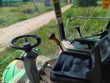 Кормоуборочные комбайны: Кормоуборочный комбайн «Дон 680 М» Свежий из России. 2008г 3600 — 8