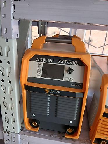 Инверторный сварочный аппарат KIMHAM ZX7-500 IGBT - Профессиональный