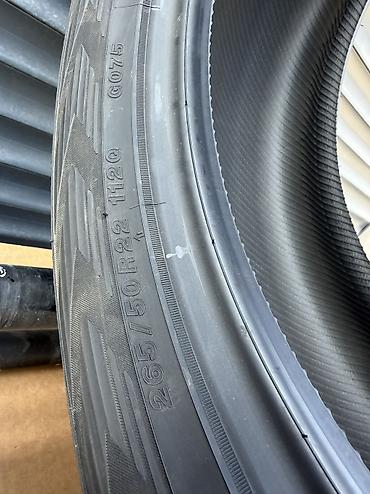 285 75: Yokohama iceGUARD G075 265/50 R22 112Q — японские зимние SUV/4x4 шины — 3