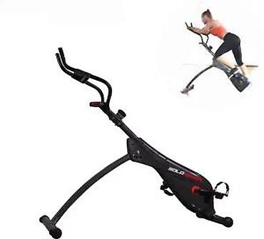 Ostale sprave za vežbanje: SOLO FLEX – sprava za kućni trening (power bike/elliptični stepper — 16