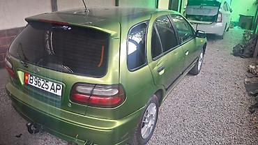 Nissan Almera: 1998 г., 1.4 л, Механика, Бензин, Хэтчбэк