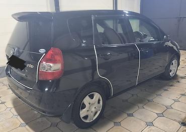 лабовой: Honda Fit: 2003 г., 1.3 л, Вариатор, Бензин, Хэтчбэк — 5