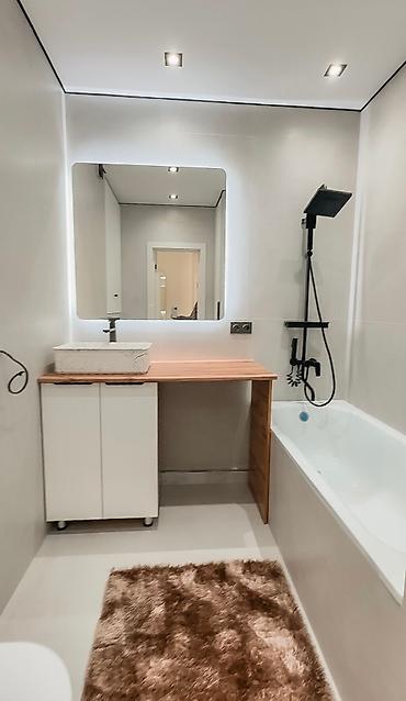 Продажа квартир: 3 комнаты, 95 м², Элитка, 8 этаж, Дизайнерский ремонт — 21