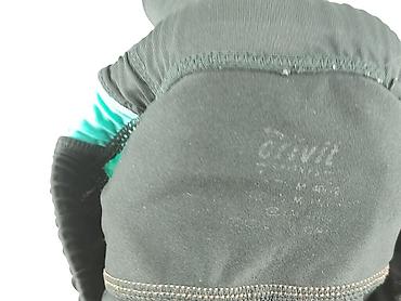 crivit pants: Crivit, Spodnie 3/4 damskie, rozmiar M — 4