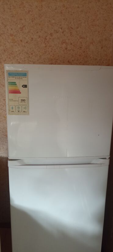 холодильник бэушный: Б/у Холодильник Nord, Двухкамерный, цвет - Белый