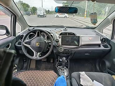 fit 2012: Honda Fit: 2011 г., Автомат, Бензин, Хэтчбэк — 2