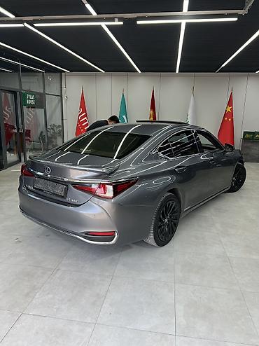 нексия капот: Lexus ES: 2019 г., 2.5 л, Автомат, Гибрид, Седан — 3