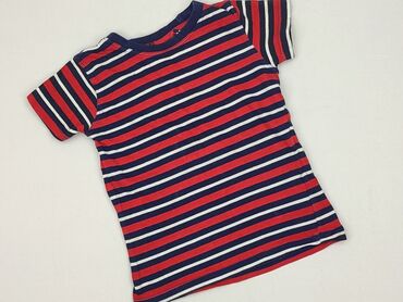 koszula montego: T-shirt, Kiki & Koko, 3-4 years, 98-104 cm, condition - Very good