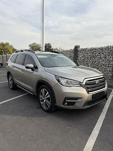 Subaru: Subaru Ascent: 2019 г., 2.4 л, Автомат, Бензин, Кроссовер — 1