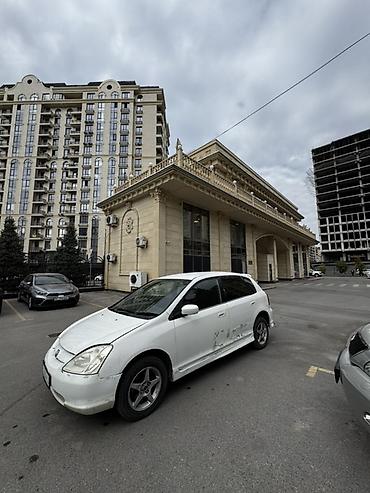 honda civic ef: Honda Civic: 2000 г., 1.5 л, Автомат, Бензин, Хэтчбэк — 4