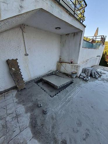 Beton işləri: Beton kəsmə və deşmə xidməti - Hilti DS-BG 80 divar mişarı və Hilti — 7