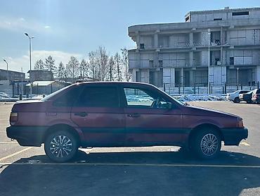 Volkswagen: Volkswagen Passat: 1988 г., 1.8 л, Механика, Бензин, Седан — 5