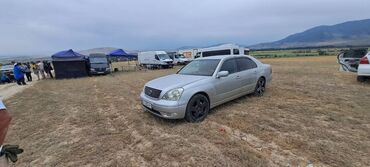 диски на опель зафира а: Lexus LS: 2001 г., 4.3 л, Автомат, Газ, Седан