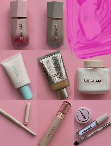 brend gun eynəkləri: Kosmetik dəst, >10 məhsul, Yeni — 1
