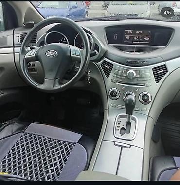 tribeca: Subaru B9 Tribeca: 2007 г., Автомат, Бензин, Кроссовер — 5