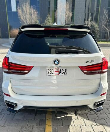 генератор газель: BMW X5: 2017 г., 0.3 л, Автомат, Бензин, Внедорожник