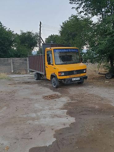 eafc 25: Грузовик, Mercedes-Benz, Стандарт, Б/у — 1