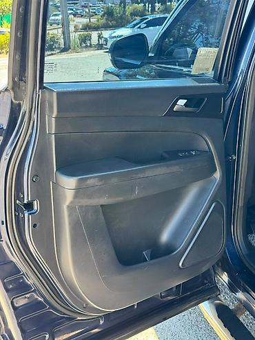 очень дешево: Ssangyong Rexton Sports: 2019 г., 2.2 л, Автомат, Дизель, Пикап — 6