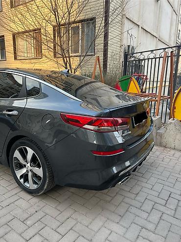 k5 optima: Kia Optima: 2019 г., 2.4 л, Автомат, Бензин, Седан — 8