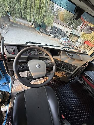 Volvo: Тягач, Volvo, 2018 г., Без прицепа — 9