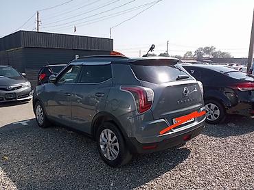 e klass: Ssangyong Tivoli: 2020 г., 1.5 л, Автомат, Бензин, Кроссовер — 1