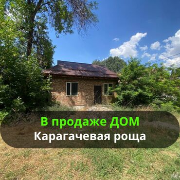 продаю участок в лебединовке: Үй, 24 кв. м, 2 бөлмө, Кыймылсыз мүлк агенттиги, ПСО (өз алдынча бүтүрүү)