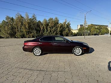 Toyota: Toyota Windom: 2004 г., 3 л, Автомат, Бензин, Седан — 2