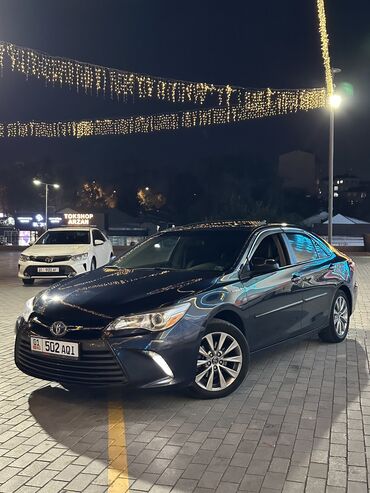 автомобил жаз: Toyota Camry: 2017 г., 2.5 л, Автомат, Гибрид, Седан