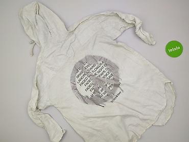 second hand clothing: Bluza z kapturem damska, rozmiar One size — 3
