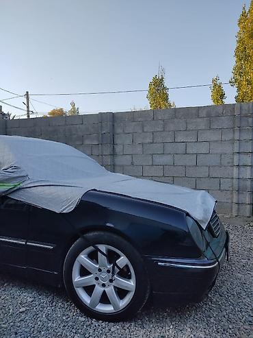 е34 34: Mercedes-Benz E-Class: 2002 г., 2.8 л, Автомат, Бензин, Седан — 3