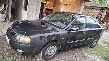 subaru crosstrek wilderness купить: Kia Spectra: 2001 г., Механика, Бензин, Седан — 3