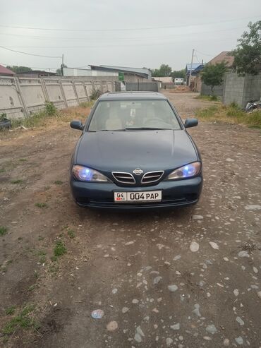 спойлер алтеза: Nissan Primera: 2000 г., 2 л, Автомат, Бензин, Хэтчбэк