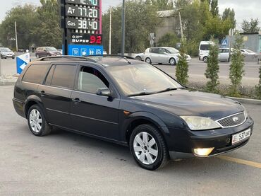 купить машину недорого автомат: Ford Mondeo: 2003 г., 1.8 л, Механика, Бензин