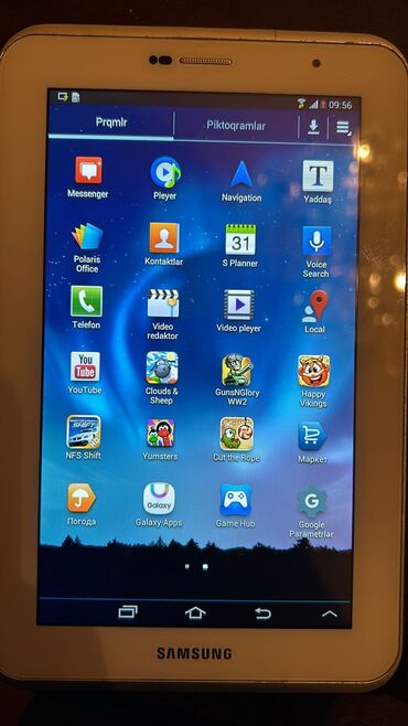 Samsung: İşlənmiş Samsung Galaxy Tab 3, 8", < 64 GB, Ünvandan götürmə, Ödənişli çatdırılma