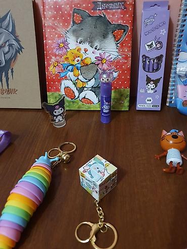 Игрушки: ПРОДАЮТСЯ игрушки разные! Чемодан KUROMI полное наполнение — 12