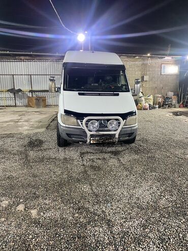 Mercedes-Benz: Mercedes-Benz Спринтер: 2000 г., 2.7 л, Бус