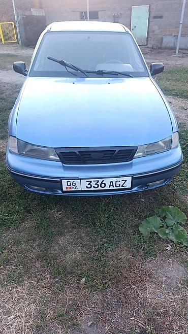 Daewoo Nexia: 2007 г., 1.5 л, Седан