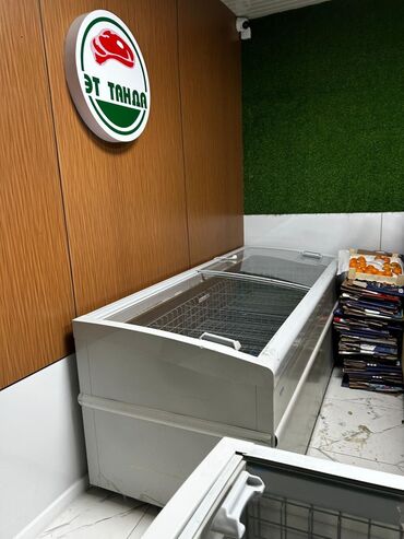 Магазины: Сдаю Магазин, Отдельностоящий магазин, 75 м² Действующий, С оборудованием, С ремонтом, 1 линия, Склад, Кондиционер — 4